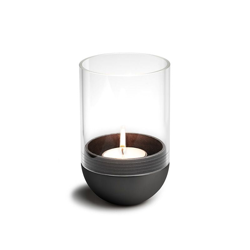 Höfats Gravity Candle Lantern Black