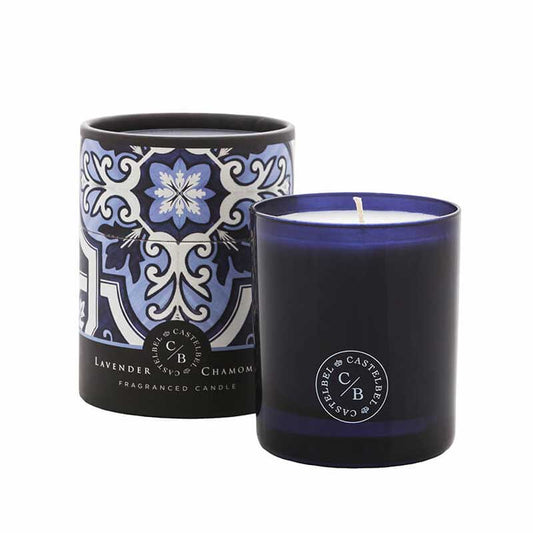 Lavender and Chamomile Aromatic Candle 210g