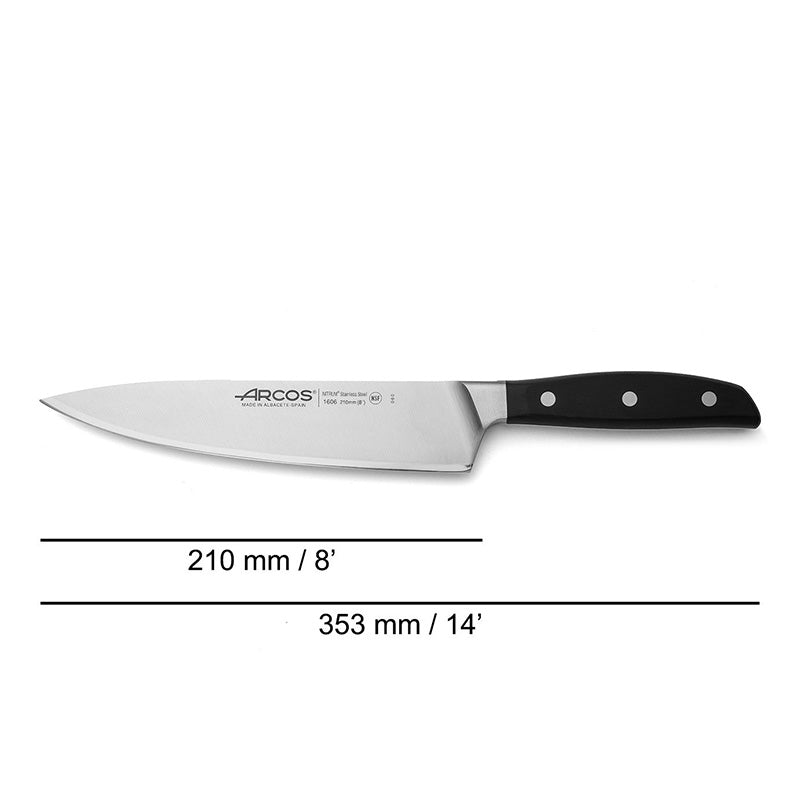 Arcos Manhanttan 7 Pieces Set