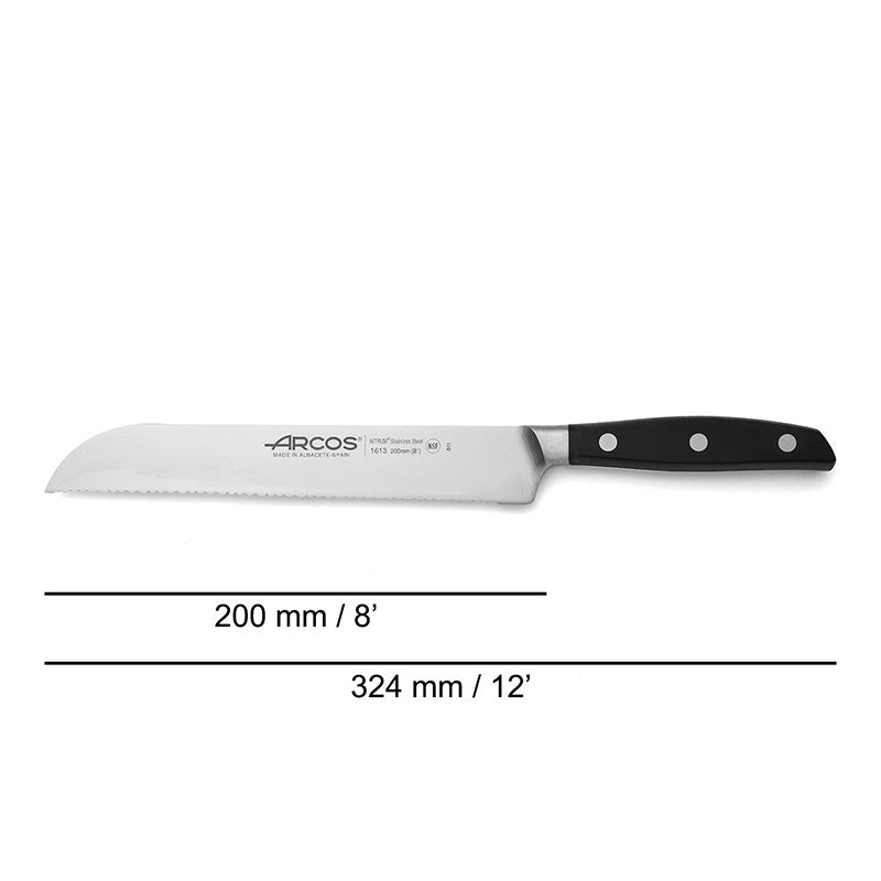 Arcos Manhanttan 7 Pieces Set
