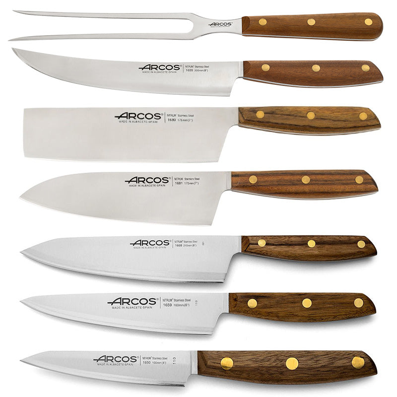 Arcos Nordika 7 Pieces Set