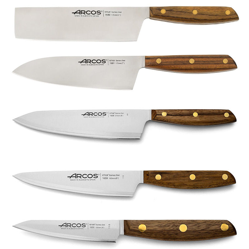 Arcos Nordika 5 Pieces Set