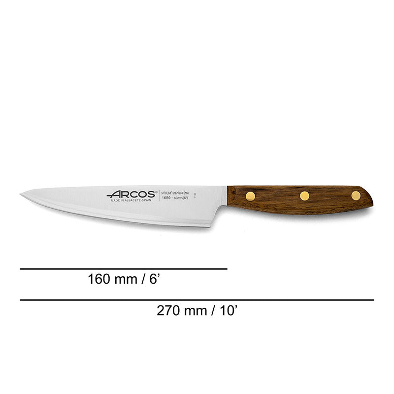 Arcos Nordika 7 Pieces Set