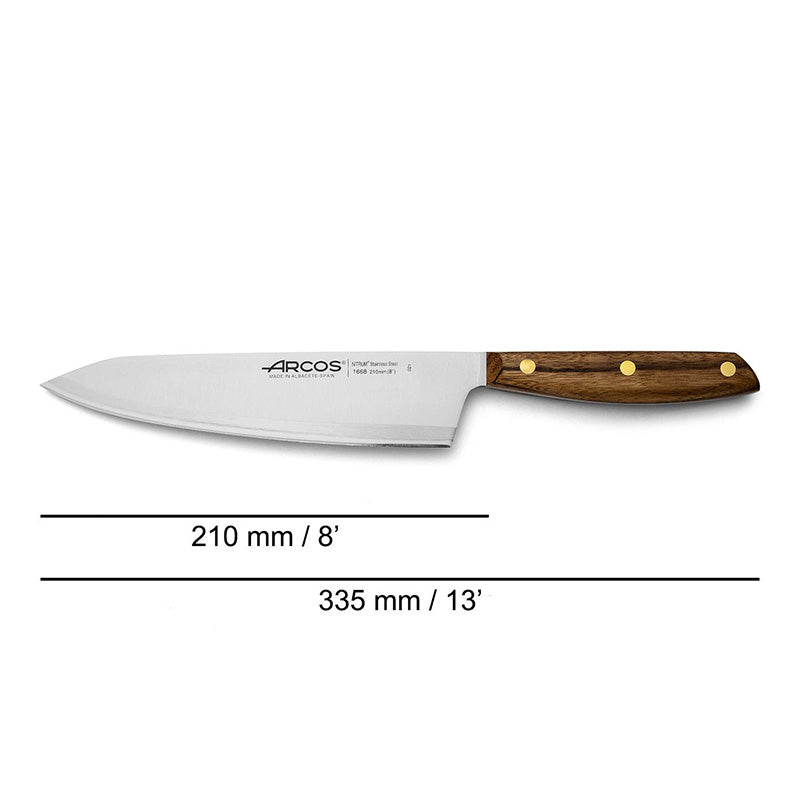 Arcos Nordika 7 Pieces Set