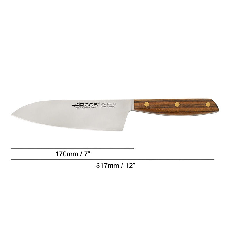 Arcos Nordika 7 Pieces Set