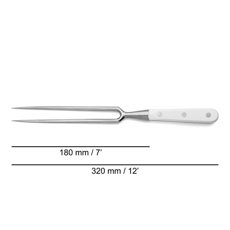 Arcos Riviera Blanc 7 Pieces Set
