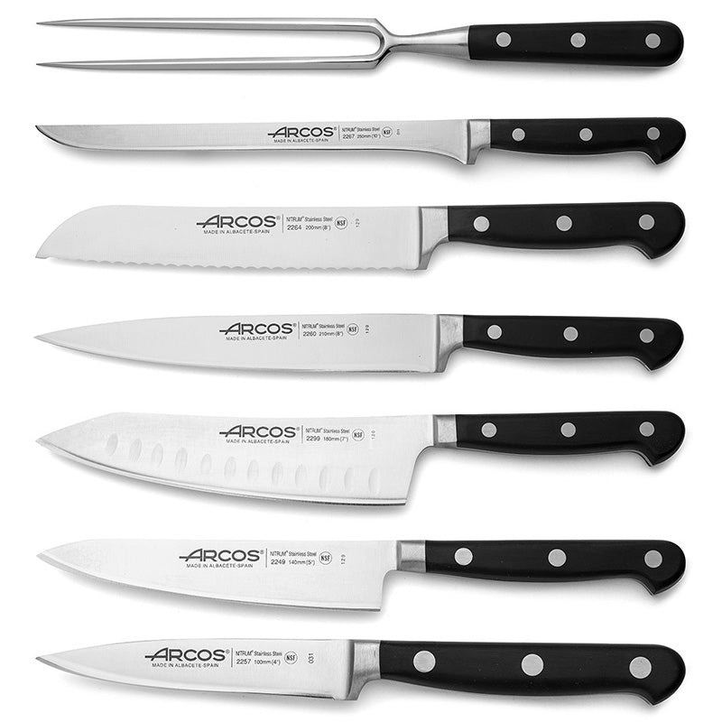 Arcos Opera 7 Pieces Set