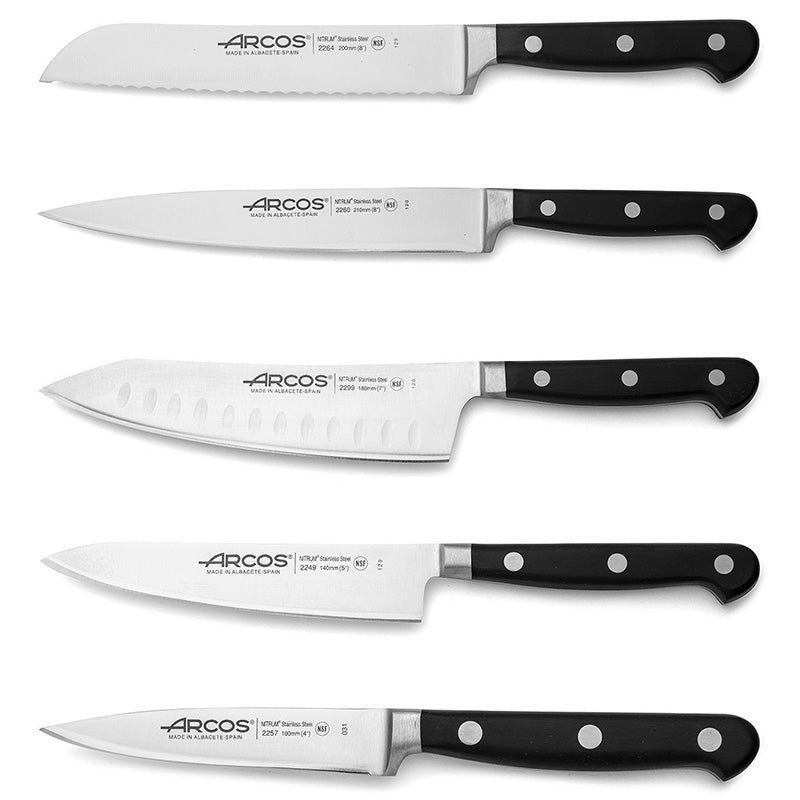 Arcos Opera 5 Pieces Set