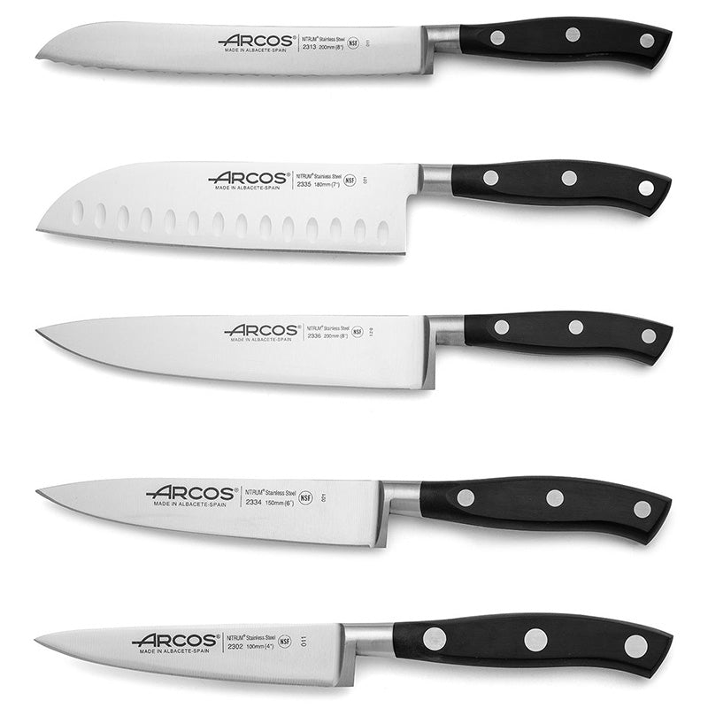 Arcos Riviera Series 5 Pieces Set