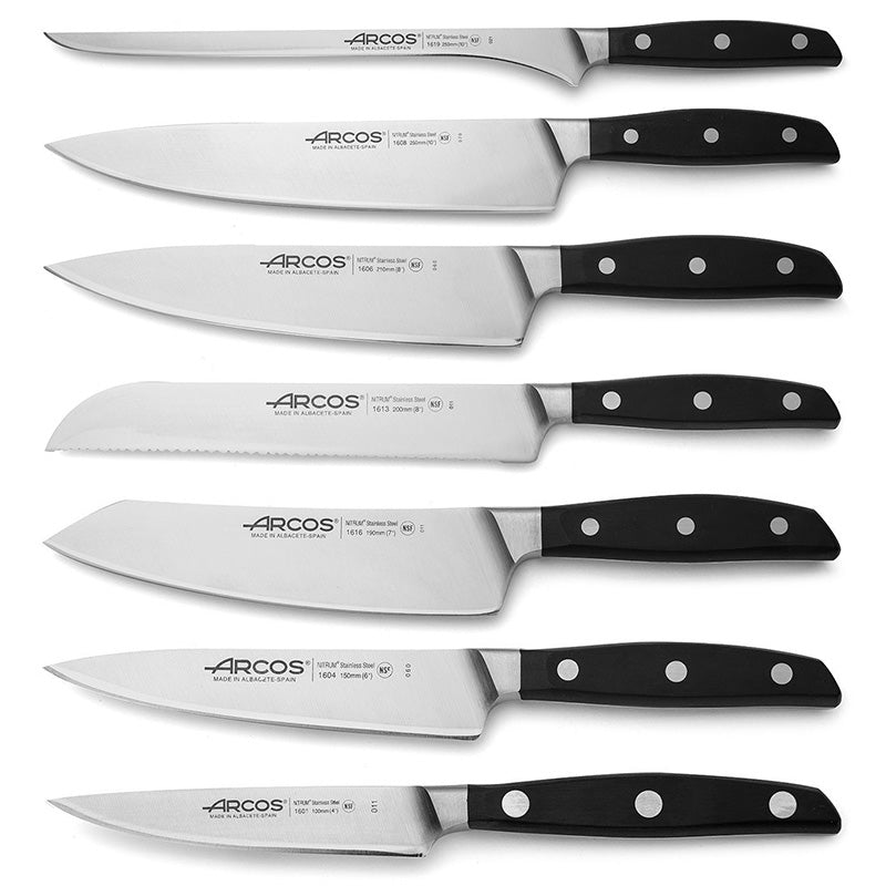 Arcos Manhanttan 7 Pieces Set