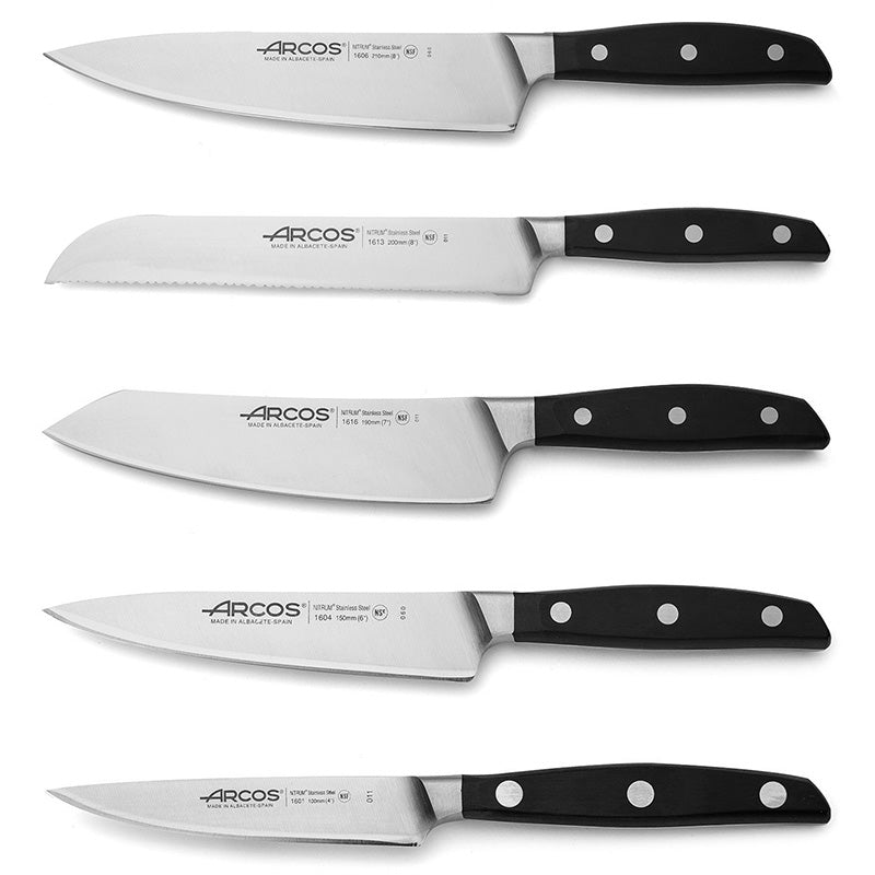 Arcos Manhanttan 5 Pieces Set