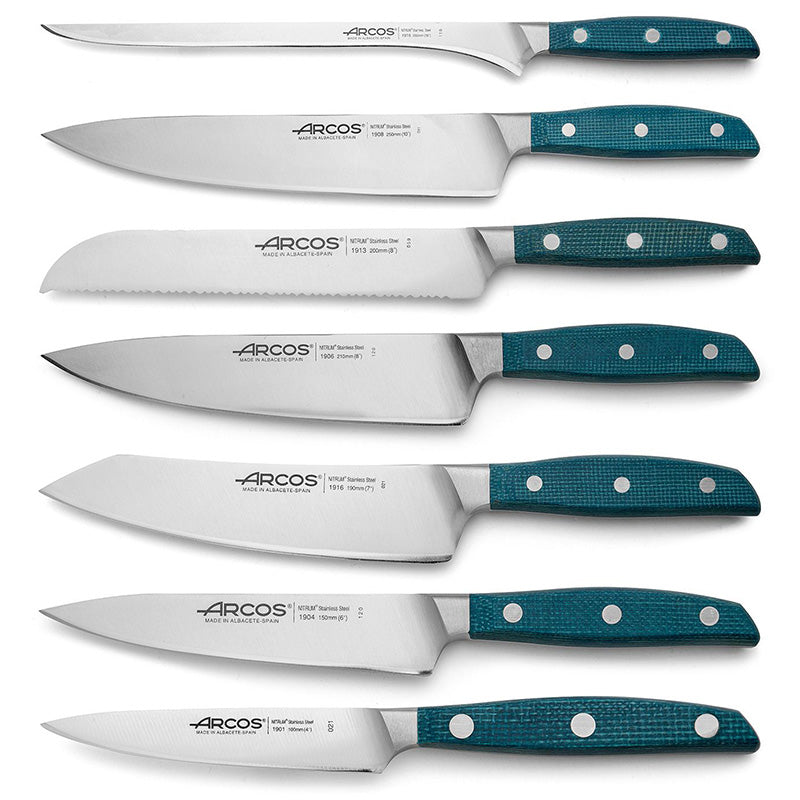 Arcos Brooklyn 7 Pieces Set