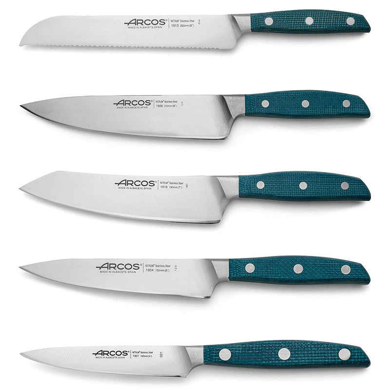 Arcos Brooklyn 5 Pieces Set