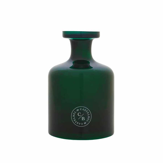 Green Bottle Portuguese Tile 2L