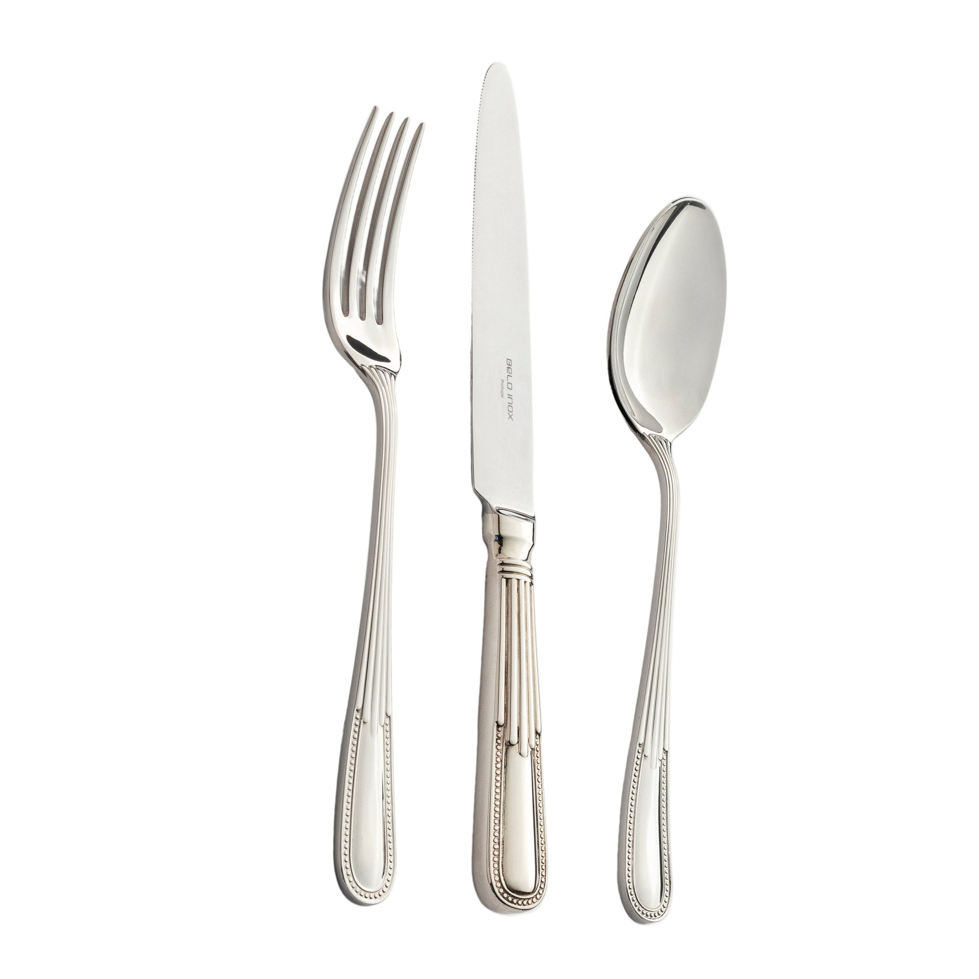 Belo Inox ALMA Cutlery – Handmade Luxury Flatware from Portugal