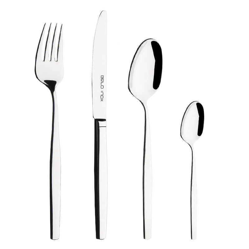 Belo Inox Belo 10 Hollow handle 130 Pieces Cutlery Set