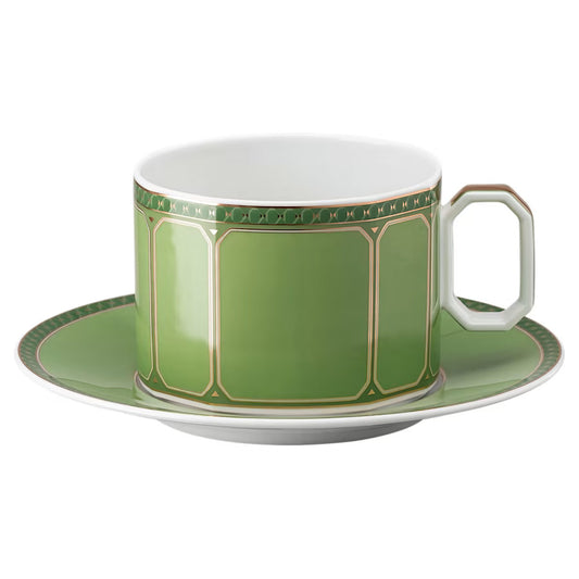 SIGNUM Fern Combi Cup and Saucer
