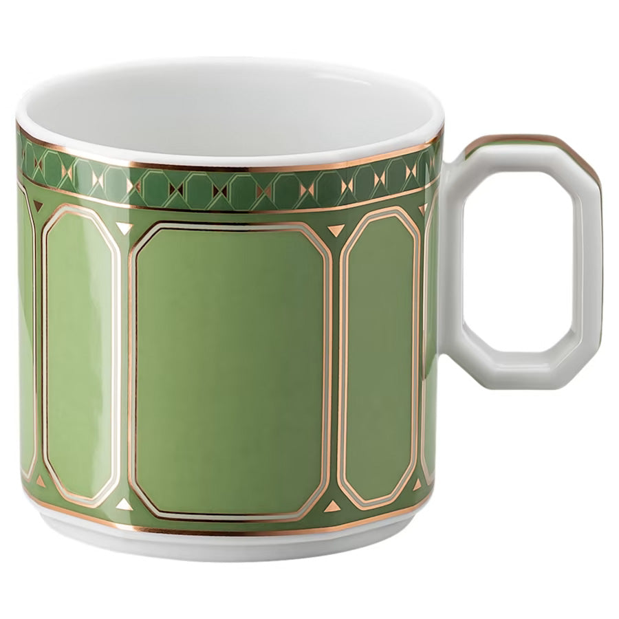 SIGNUM Fern Espresso Cup and Saucer