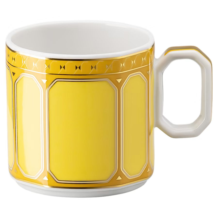 SIGNUM Jonquil Espresso Cup and Saucer