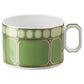 SIGNUM Fern Cup and Saucer 4 low