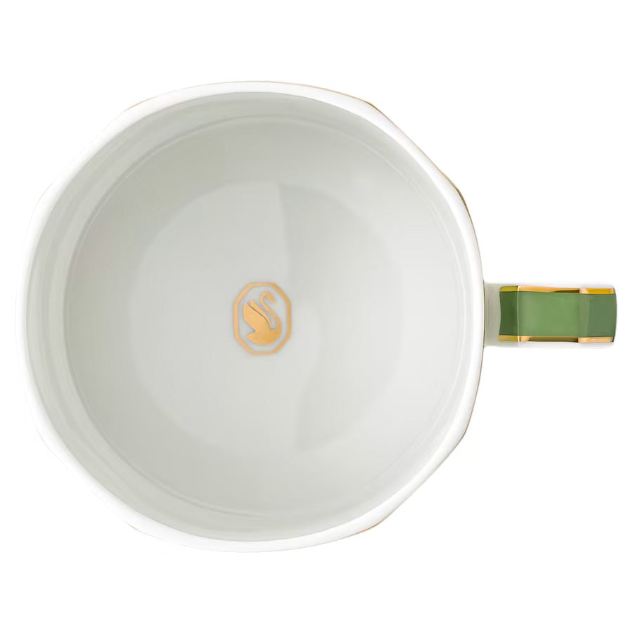 SIGNUM Fern Cup and Saucer 4 low