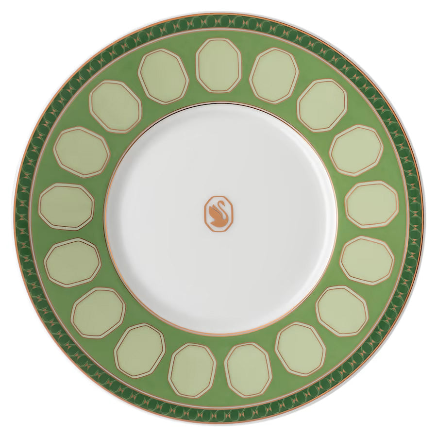 SIGNUM Fern Cup and Saucer 4 low
