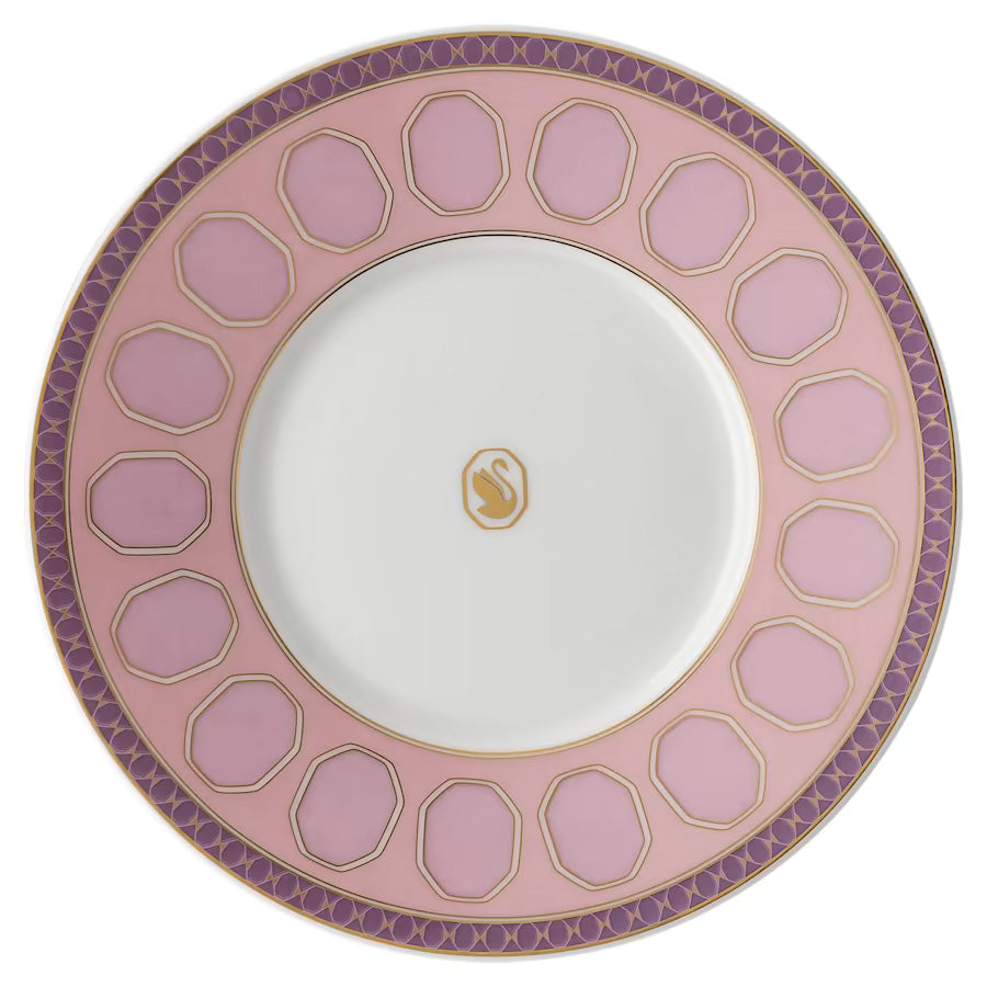 SIGNUM Rose Cup and Saucer 4 low
