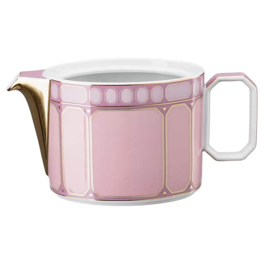 SIGNUM Rose Tea Pot 2