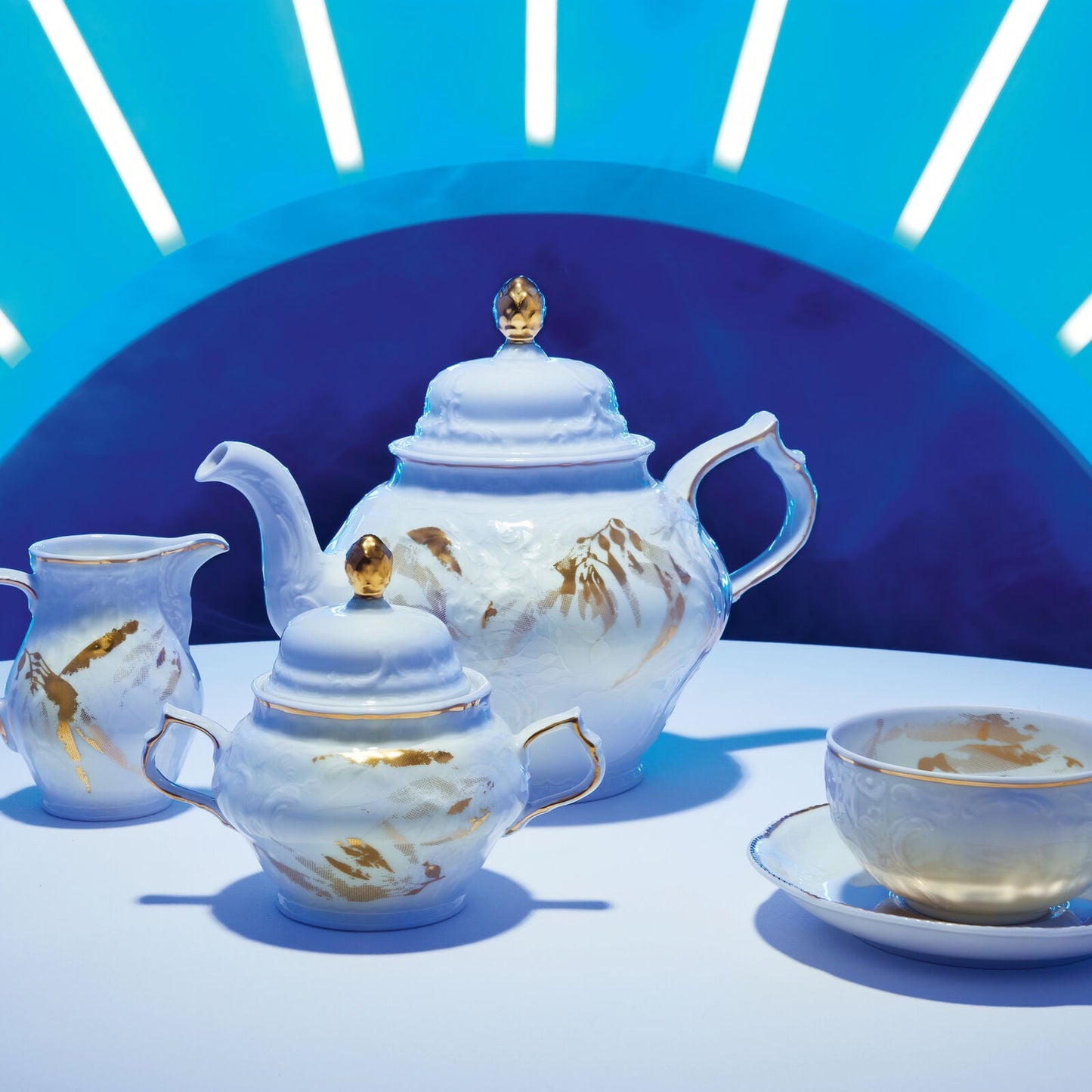 Tea Pot 4