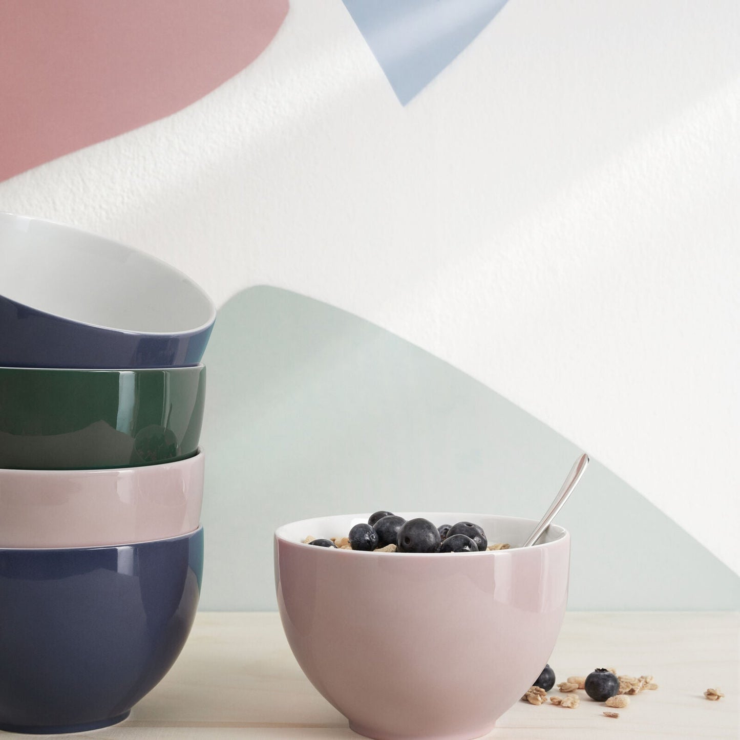 Cereal Bowl - 4 Units