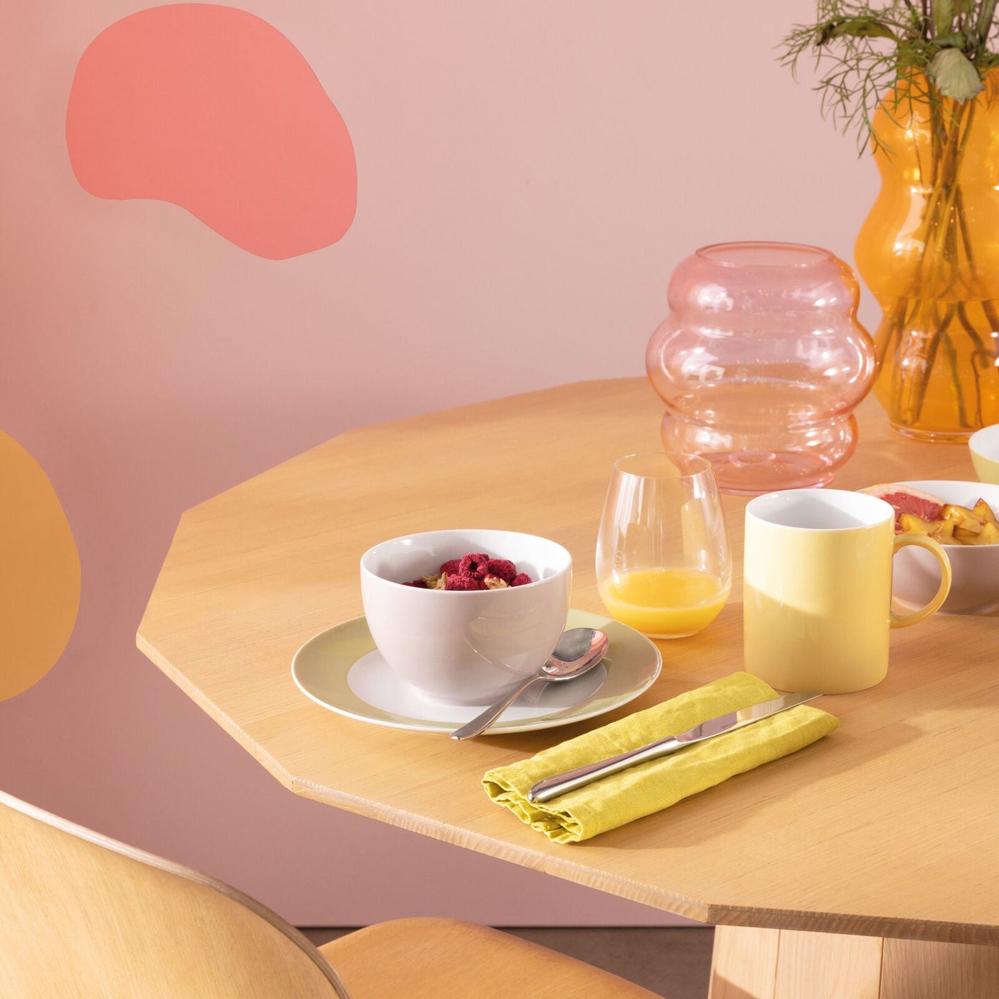 Cereal Bowl - 4 Units