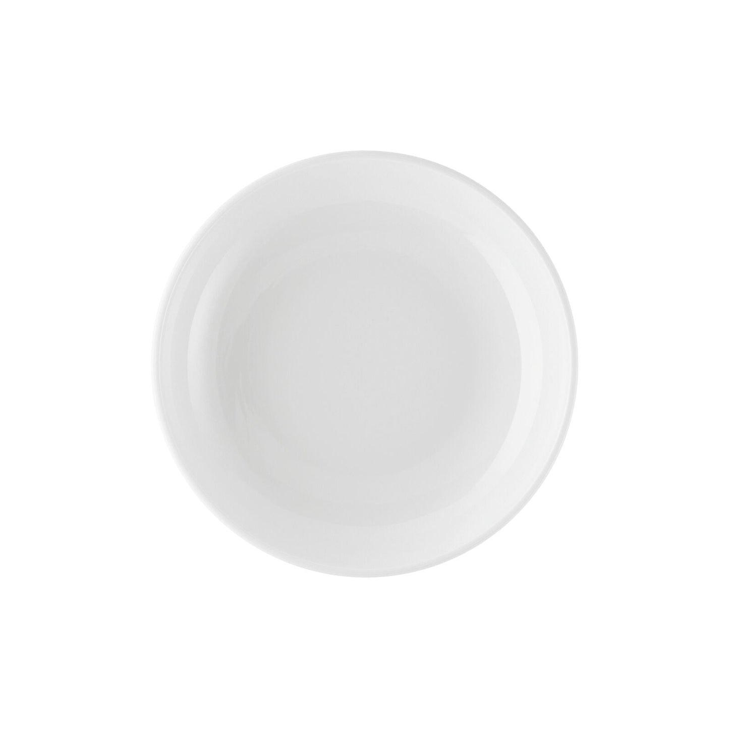 Plate 22 cm Deep - 4 Units