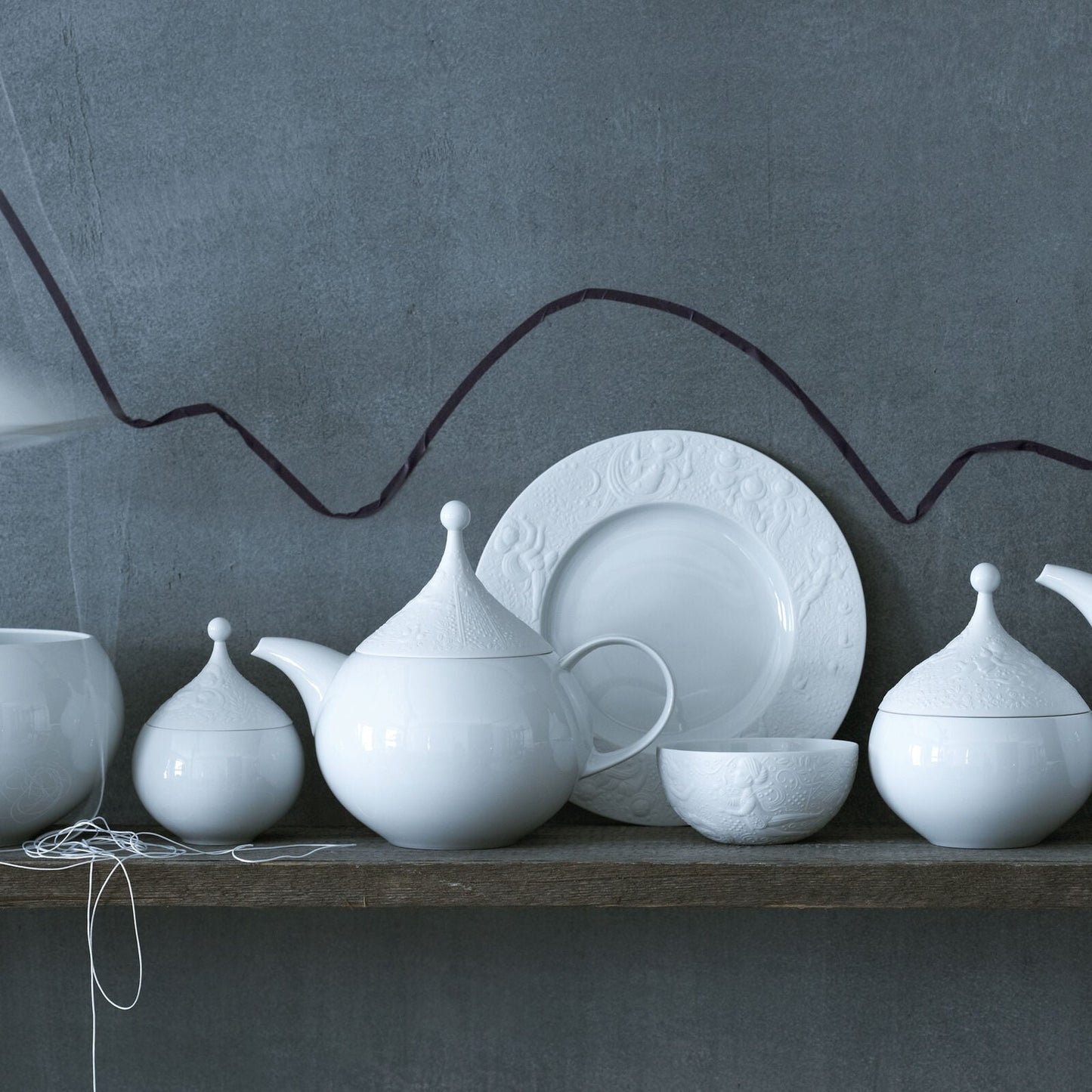 Tea Pot 3