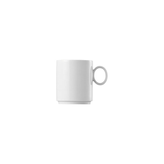 Mug with Handle Large Stackable - 4 Units