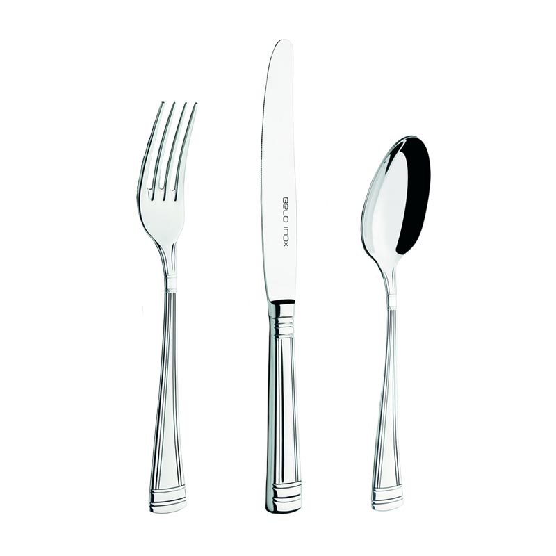 Belo Inox Belo 4 24 Pieces Cutlery Set