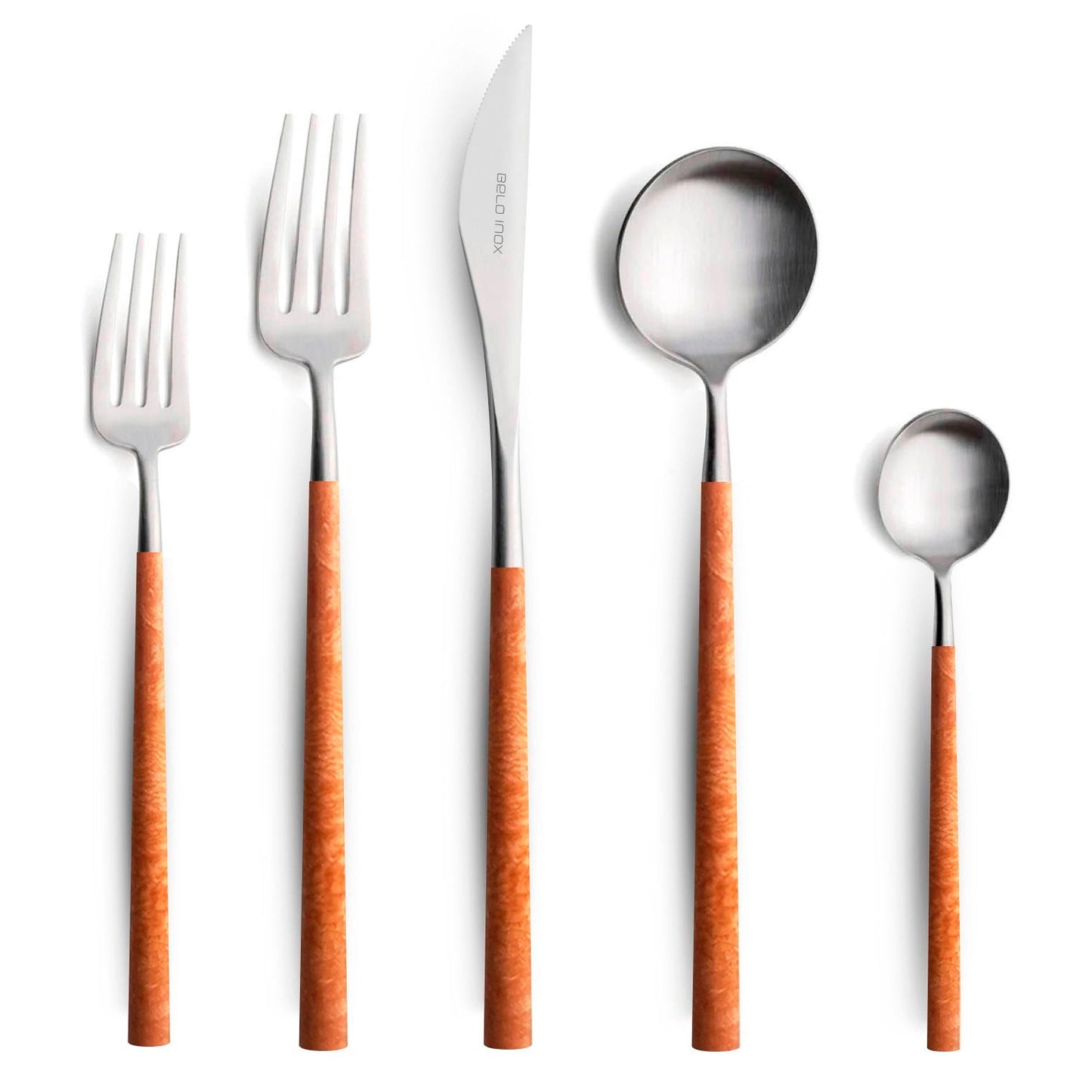 Belo Inox Neo 5 Pieces Set