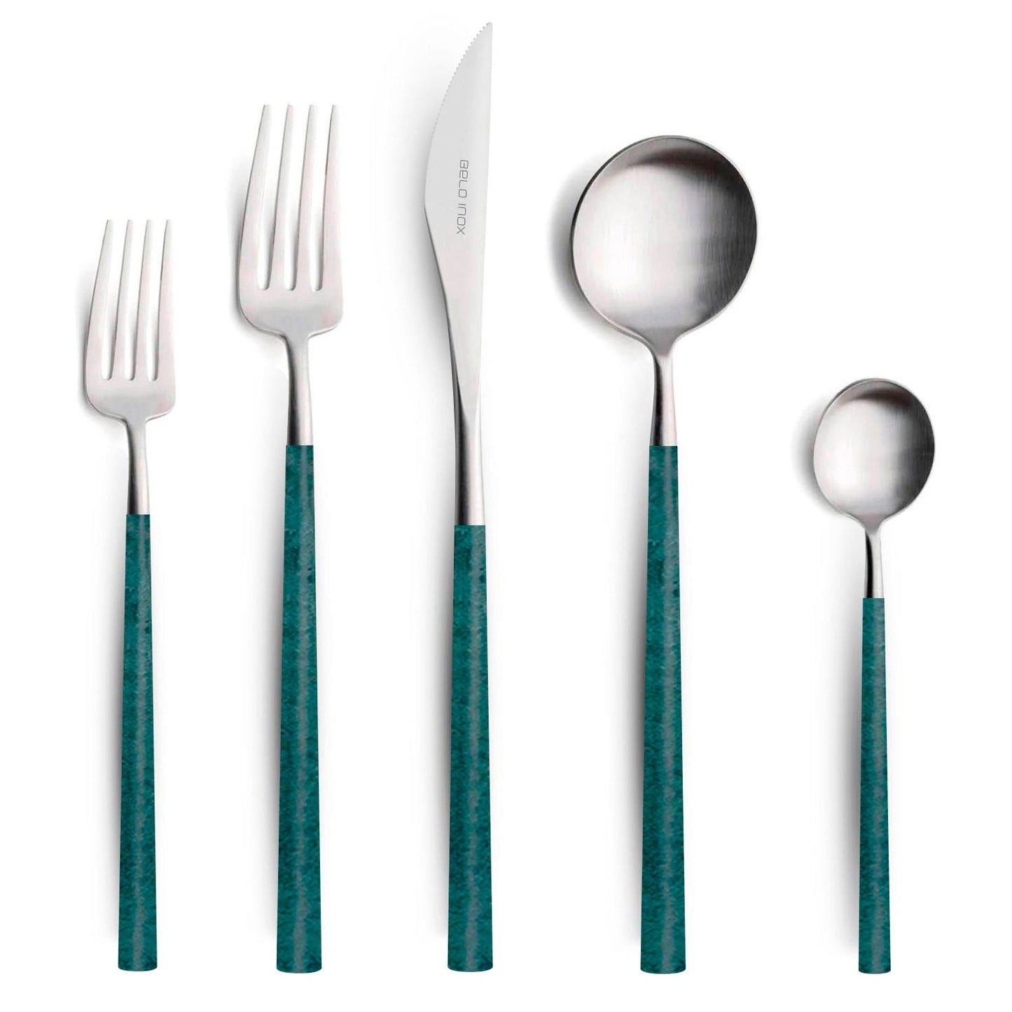 Belo Inox Neo 5 Pieces Set