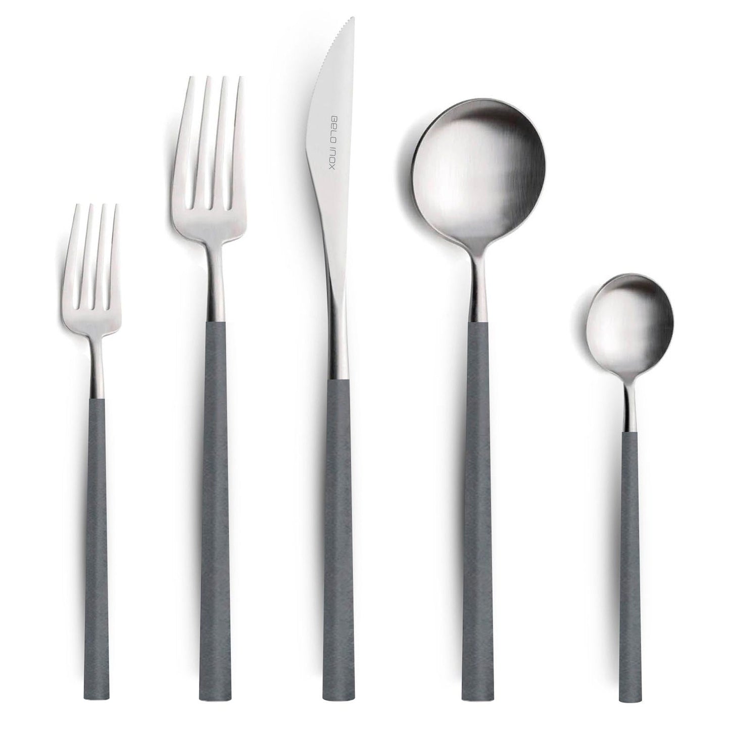 Belo Inox Neo 5 Pieces Set