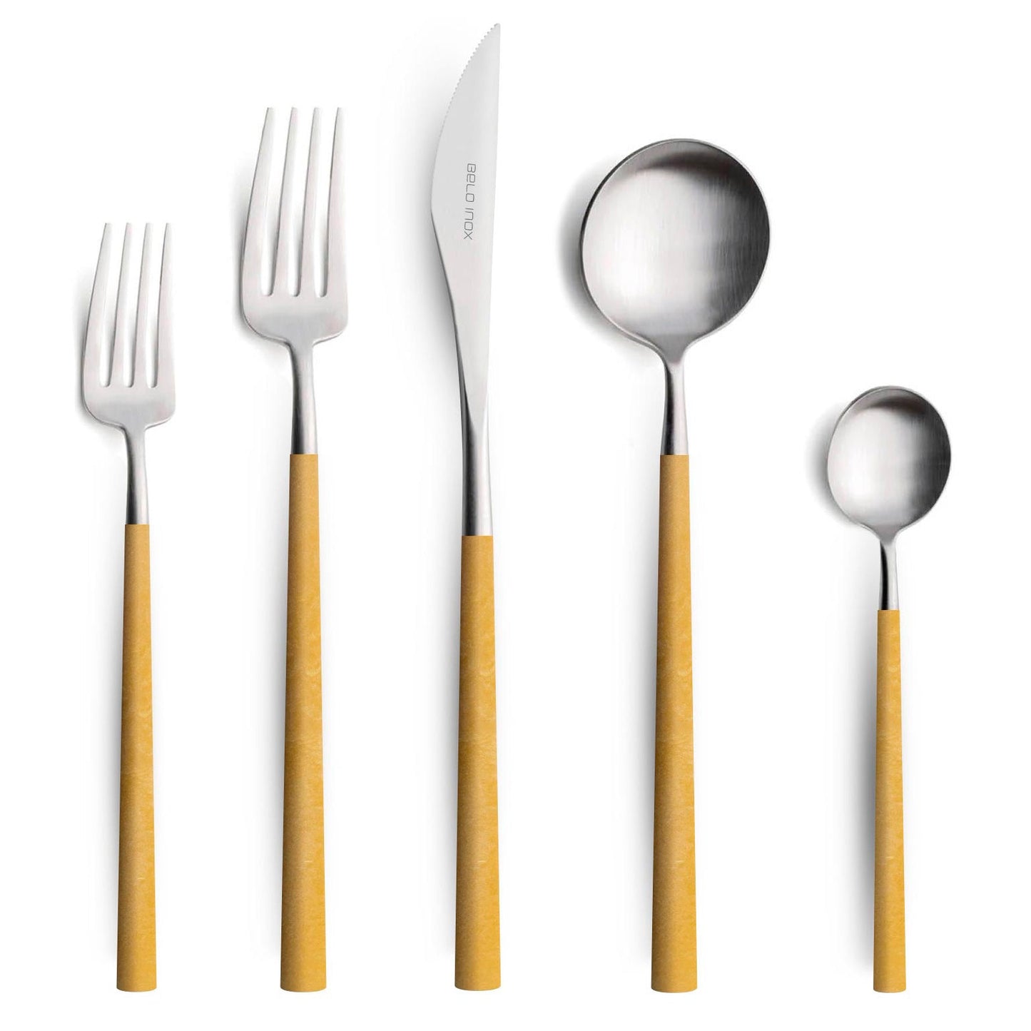 Belo Inox Neo 5 Pieces Set