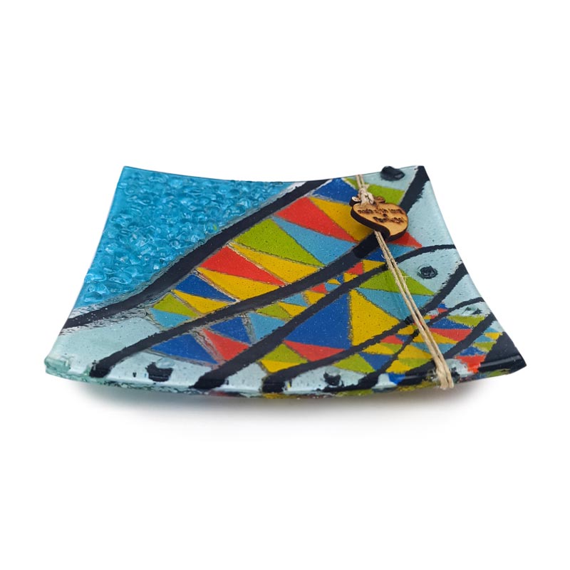 Small Plate 15x15cm