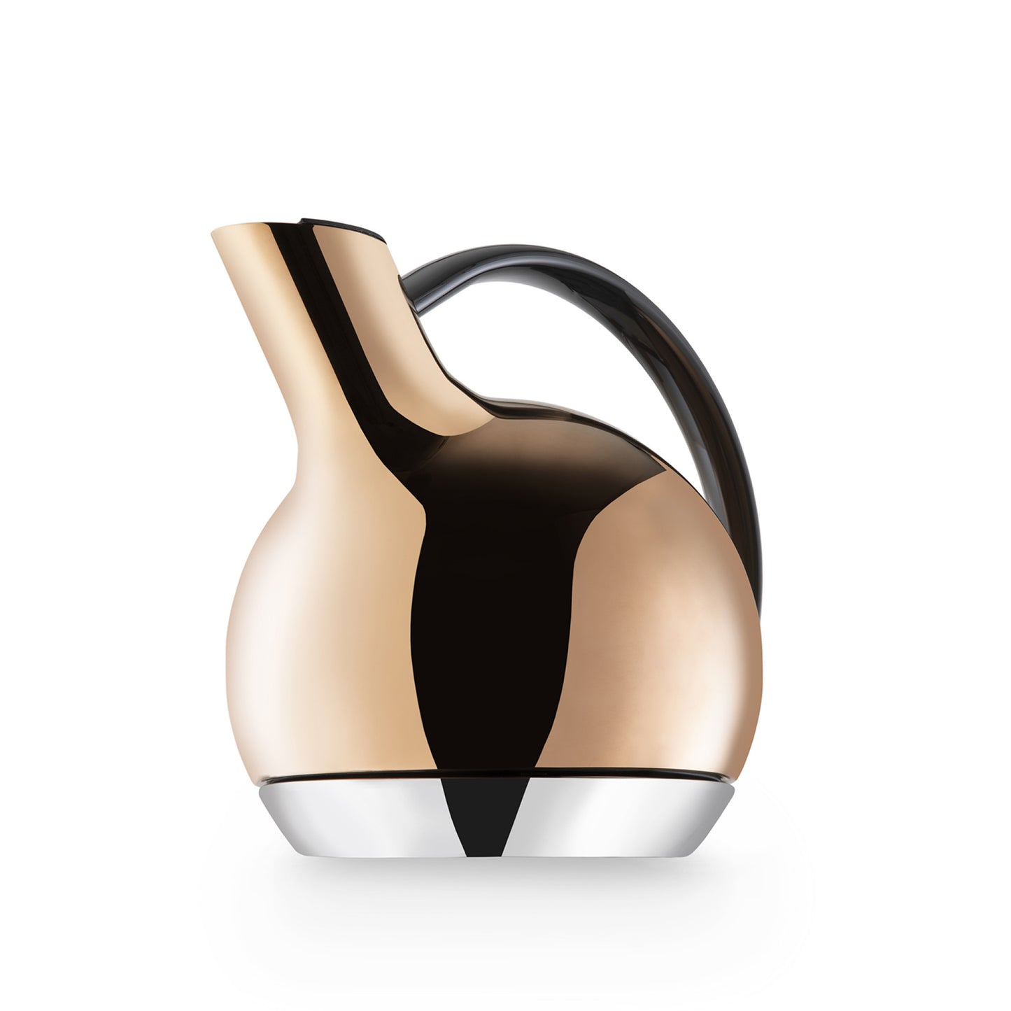 GIULIETTA Electric Kettle Rose Gold PVD Finishing