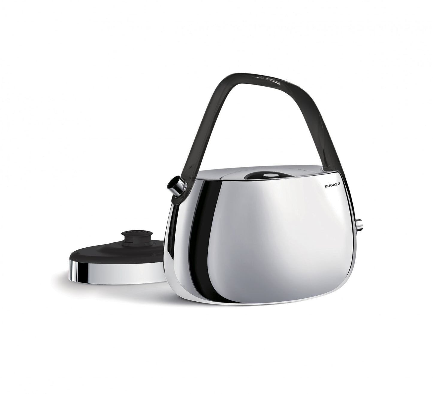 JACKIE Electric Kettle Steel Plain
