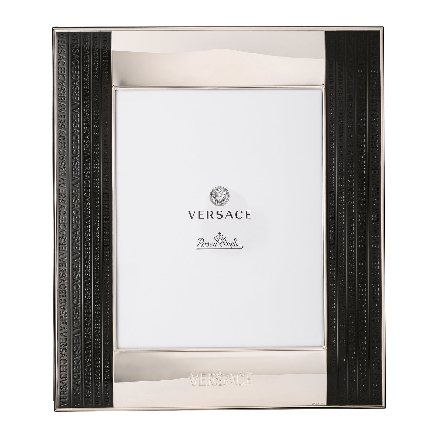 Picture Frame VHF10 Silver Black 20x25