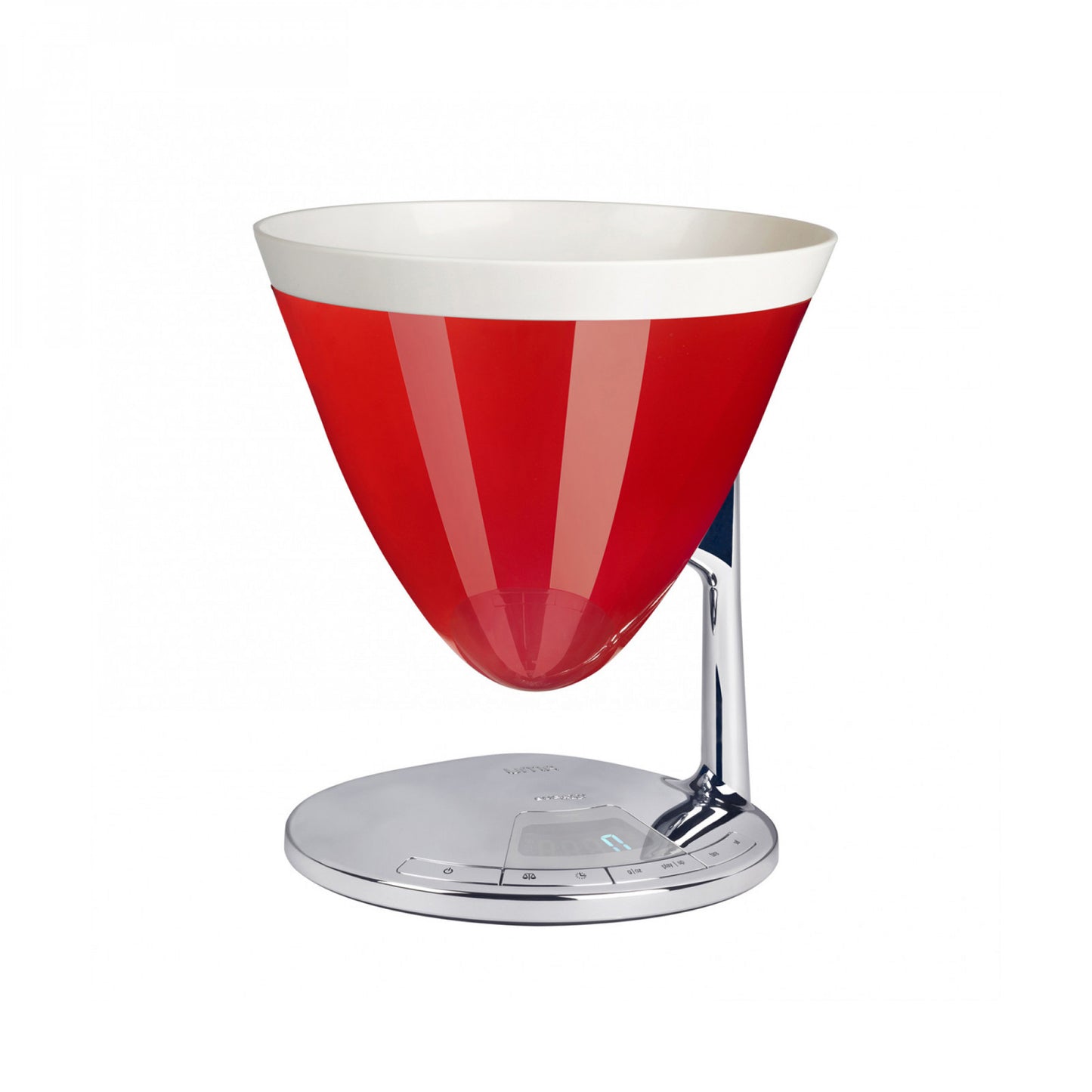 UMA Scale Red Plain