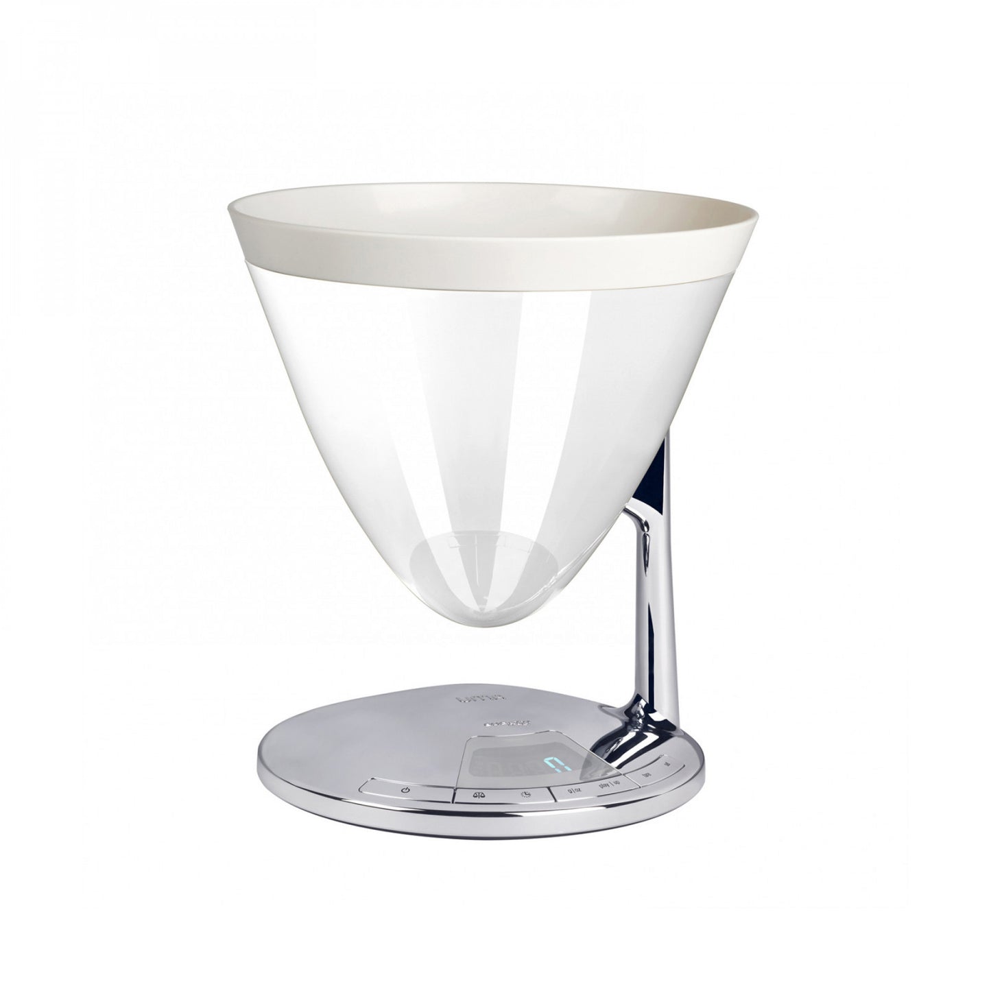 UMA Scale White Plain