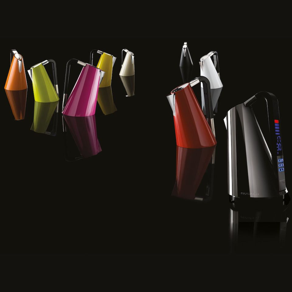 VERA Electronic Kettle Orange Plain
