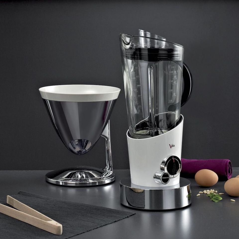 VELA EVOLUTION Blender White Plain