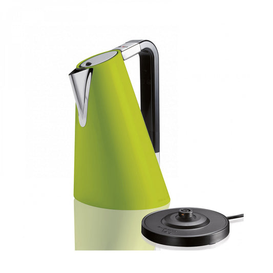 VERA EASY Electric Kettle Apple Green Plain