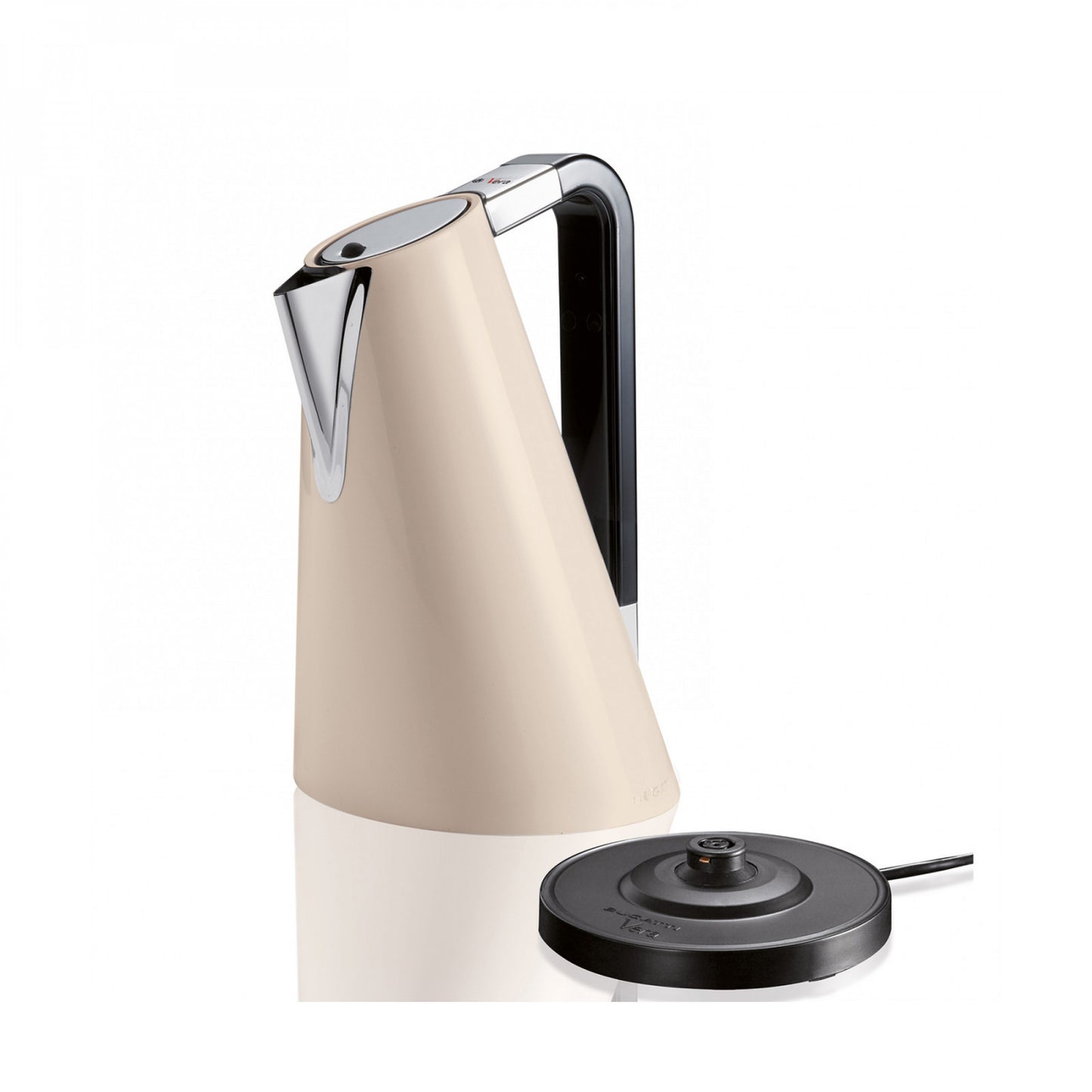 VERA EASY Electric Kettle Cream Plain