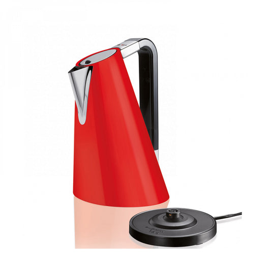 VERA EASY Electric Kettle Red Plain